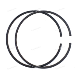 Кольца поршневые 40G, 40J, + 0.25 мм 6F5-11610-10