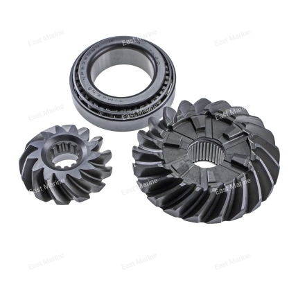 Шестерни, верт. вала и пер. хода, Mercury V6, Mercruiser Alpha