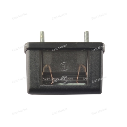 Фонарь освещения заднего регистрационного знака 