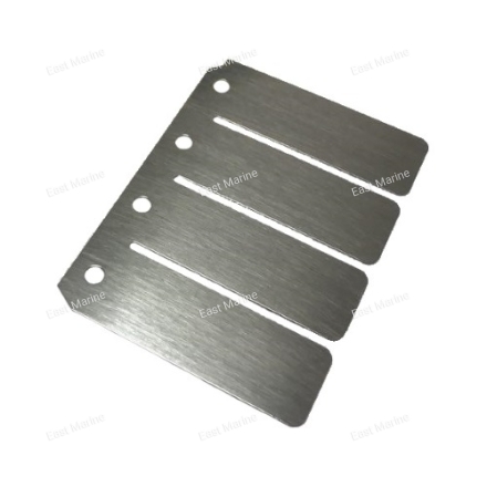 Лепесток клапана впуска VK540  8AT-13613-00