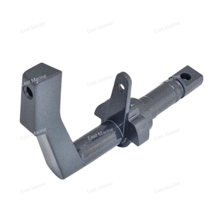 Ручка переключения (4A, 4C, 5C   c 2011 года)     6GP-44111-00-8D