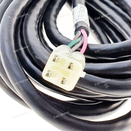 Провод трим/масло для приборов 6Y5   5 м    6Y5-83653-00