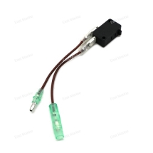 Включатель блокировки запуска мотора 703-82540-00