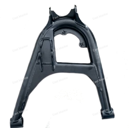 Рычаг задний нижний левый Viking700     1XD-F217M-00