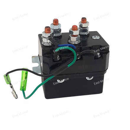 Соленоид (реле) для лебедок Kimpex 358239/358242/358243