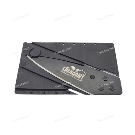 Нож-визитка складной СЛЕДОПЫТ PF-PK-01