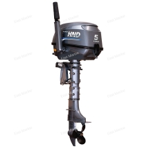 Лодочный мотор HND OB5 FHS 