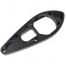 Пластина крепления водомета Yamaha 9.9, 15, F20