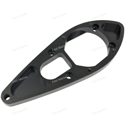 Пластина крепления водомета Yamaha 9.9, 15, F20