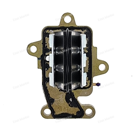 Клапан впуска в сборе, 9.9G, 15F         63W-13610-00