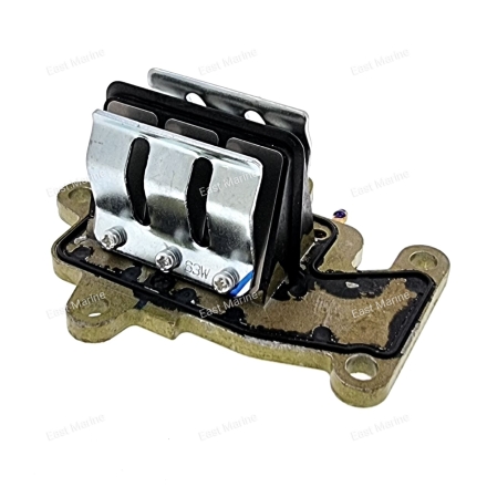 Клапан впуска в сборе, 9.9G, 15F         63W-13610-00