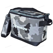 Изотермическая сумка-холодильник толстостенная водозащищённая из ПВХ NISUS 20л (N-CBW-20)