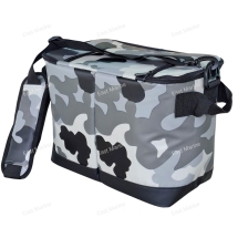 Изотермическая сумка-холодильник толстостенная водозащищённая из ПВХ NISUS 20л (N-CBW-20)