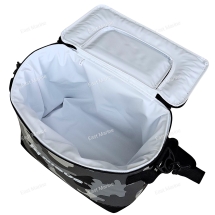 Изотермическая сумка-холодильник толстостенная водозащищённая из ПВХ NISUS 20л (N-CBW-20)