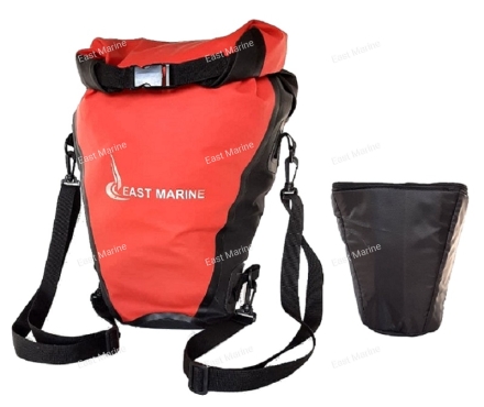 Гермосумка под фото с вкладышем 15л                                   20200