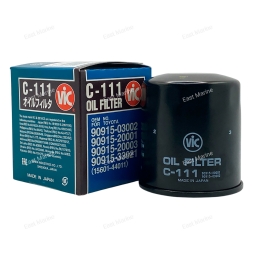 Фильтр масляный Yamaha F150-F250               VIC C-111