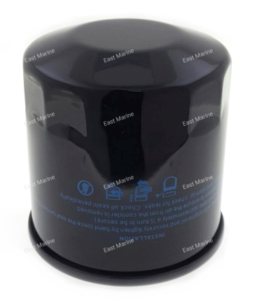 Фильтр масляный Tohatsu   3R0-07615-M