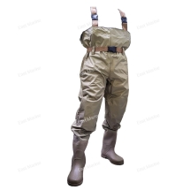 Вейдерсы нейлоновые с сапогом Envision Fisher EF размер XXL 44-45
