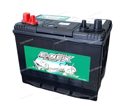 Аккумулятор E-NEX DC24MF (marine) 12V/80AH