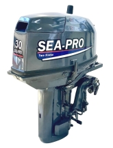 Мотор лодочный подвесной 2-ух тактный Sea-Pro T 30 (JS)