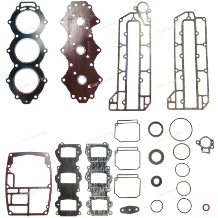 Прокладки, комплект, Yamaha 60-70    6H3-W0001-02