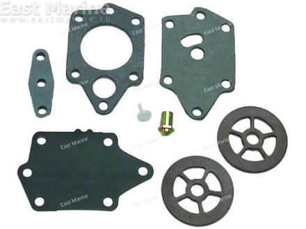 Ремкомплект топливного насоса Johnson  9.9-235   18-7820