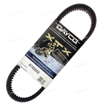 Ремень вариатора (VK540 13-)  Dayco XTX5033