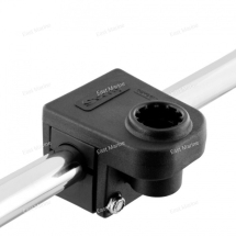 Крепление универсальное леерное круглое SCOTTY 245