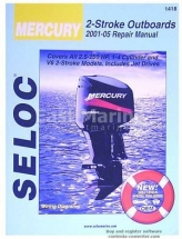 Инструкция по ремонту Mercury          18-01418