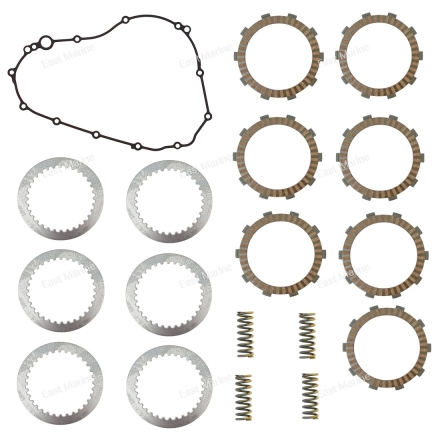 Диски сцепления, к-т Yamaha R3 (15-22)      2MS-W001G-00