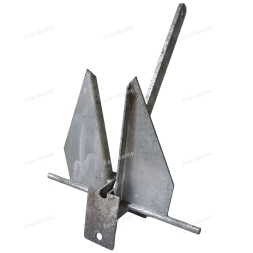 Якорь Данфорта, 9кг,  оцинкованный A010909
