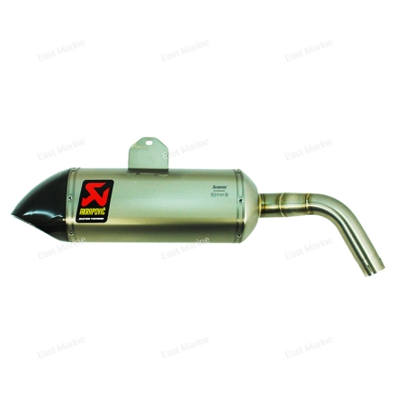 Глушитель Super Tenere    90798-30601