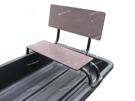 Сидение со спинкой для саней мотобуксировщика &quot;Средние&quot;  R-0012