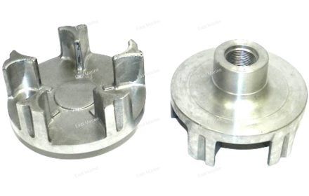 Муфта демпфера Yamaha, резьба 24 мм     003-222