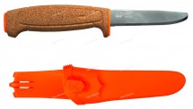 Нож туристический MORAKNIV Floating Serrated Knife 