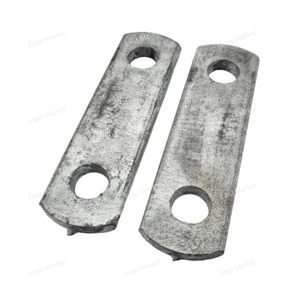 Пластина крепления рессор  54881