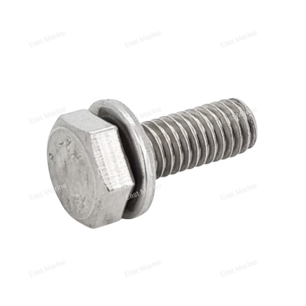 Болт М6 х 16                         GB9074.1(8.8)(0104404)