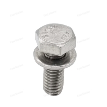 Болт М6 х 16                         GB9074.1(8.8)(0104404)