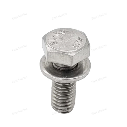 Болт М6 х 16                         GB9074.1(8.8)(0104404)