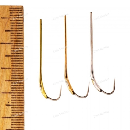 Блесна на зубаря КОБРА 30мм серебро//каро/зелёнка (Z30K-S/KZ)