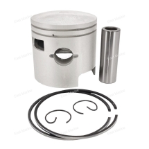 Поршень Yamaha, к-т, 25B, 30H, + 0.25 мм, 100-240-04KT