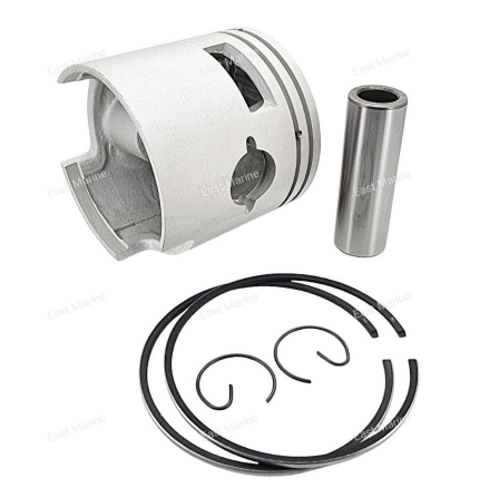 Поршень Yamaha, к-т, 25B, 30H, + 0.25 мм, 100-240-04KT