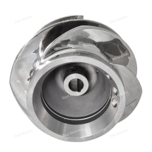 Импеллер нержавеющий полированный Mercury 7 3/8&quot;  1919