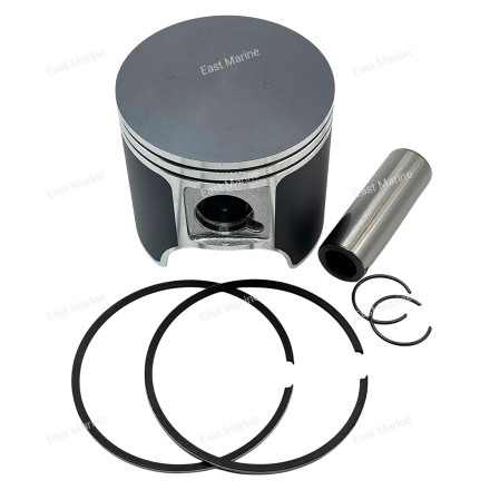 Поршень, к-т, + 0.030&quot; (+0.75 mm), Ski-Doo 550