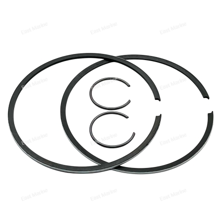 Поршень, к-т, + 0.030&quot; (+0.75 mm), Ski-Doo 550