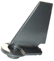 Триммер Yamaha F9.9H, F15C, F20B   6AH-45371-A0-8D