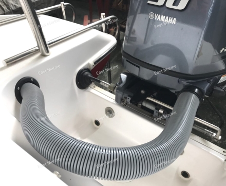 Труба (серая) MAR-RIGHS-GY-25