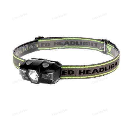 Фонарь налобный Helios HS-FN-3076