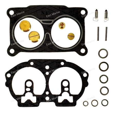 Ремкомплект карбюратора Yamaha 150-200, 225D      64D-W0093-00
