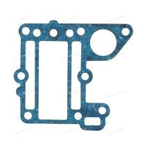 Прокладка под выхлоп 5C     6E3-41112-A1